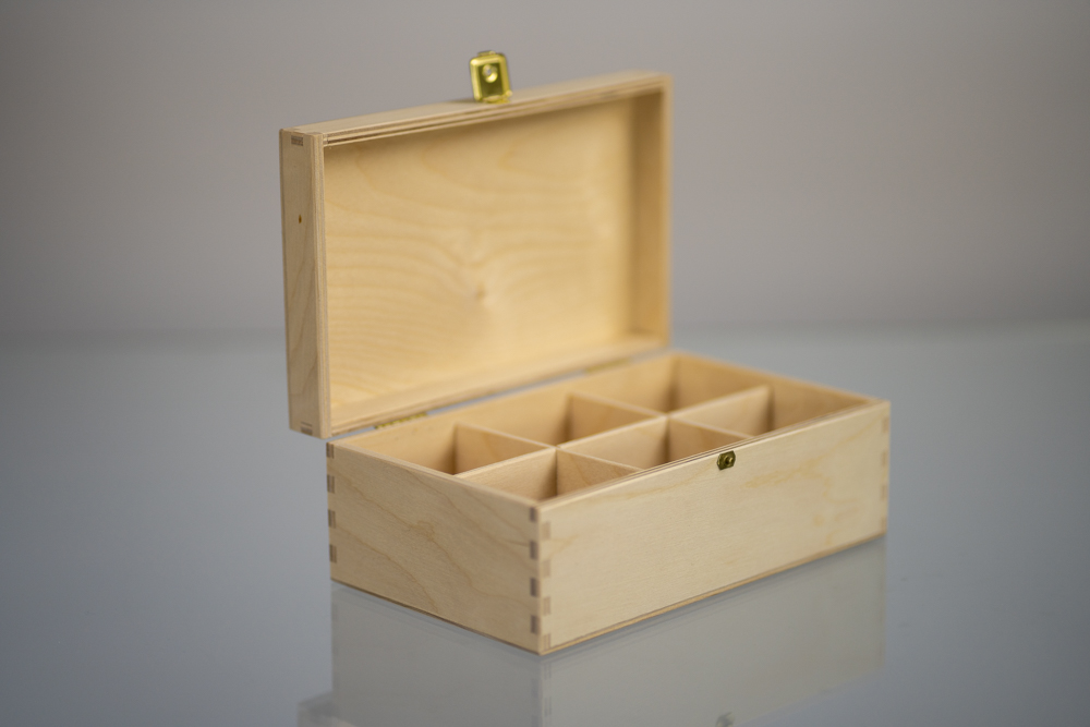 Čajovka Nela - 6 druhů čaje