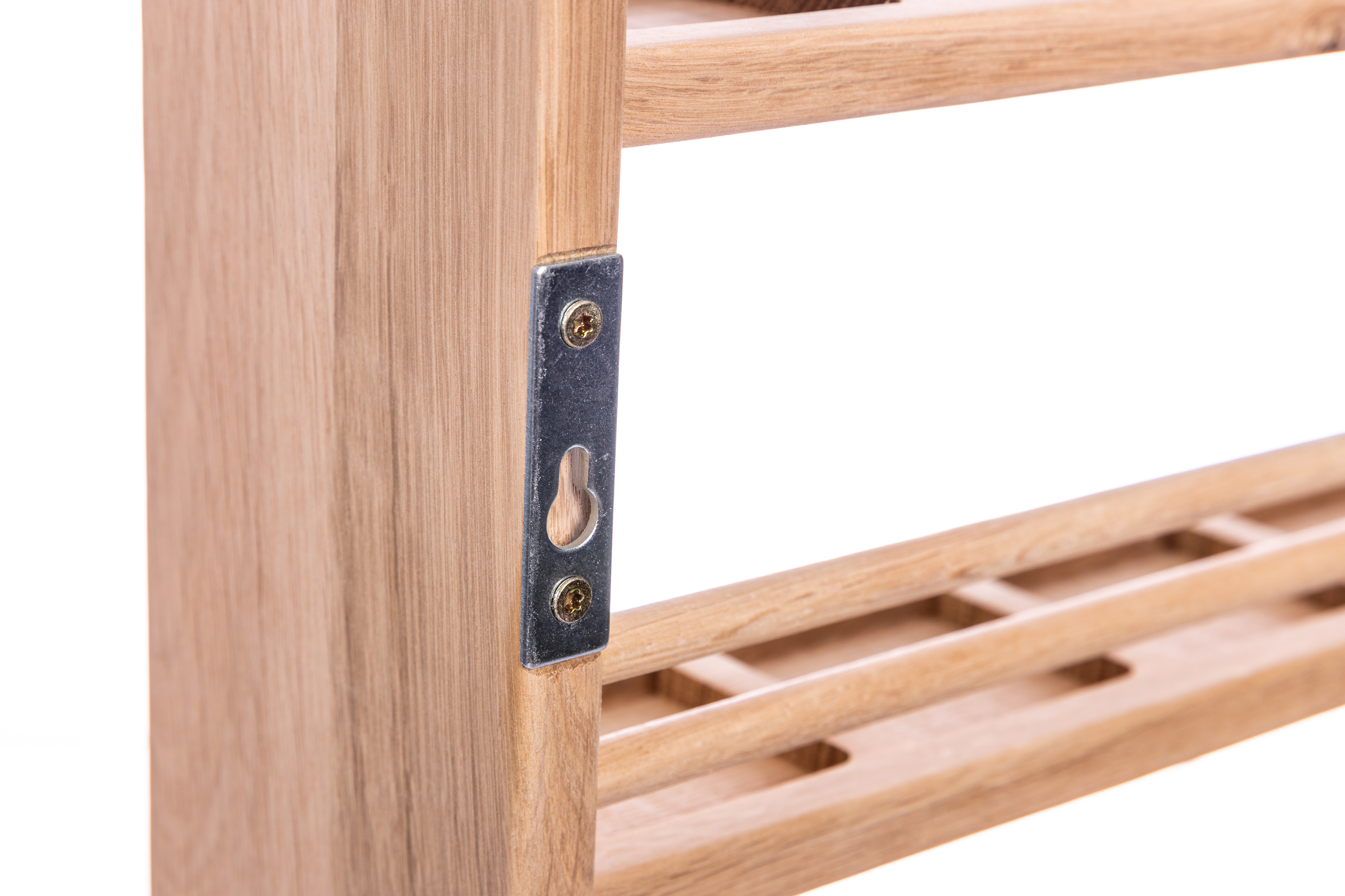 Polička na kořenky 1787 - polička s dvanácti skleněnými kořenkami