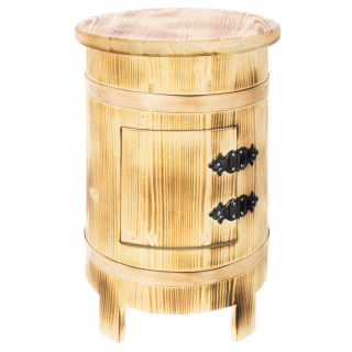 Soudek s překvapením - opálený