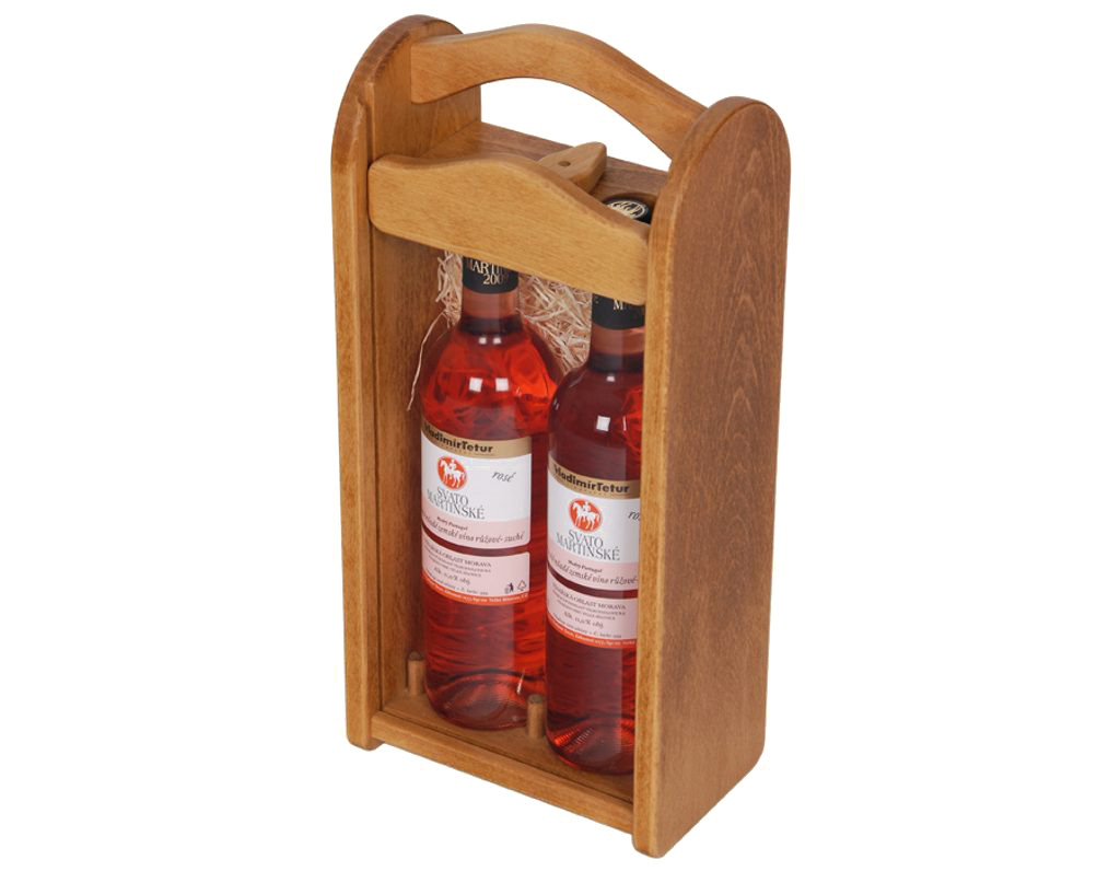 Kazeta na víno 523